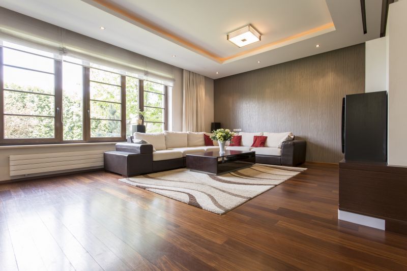 Teak Flooring Installation