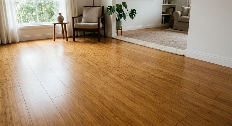 Bamboo Flooring Installation in Woodstock, GA