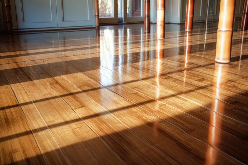 Bamboo Flooring Installation in Woodstock, GA