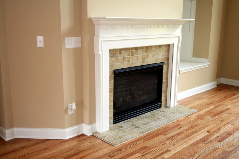 Birch Floor Installation in Woodstock, GA