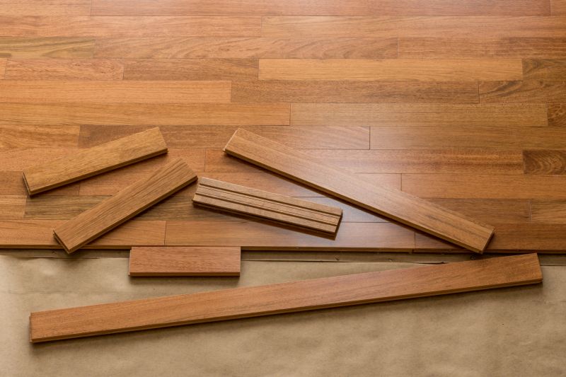 Cherry Floor Installation in Acworth, GA
