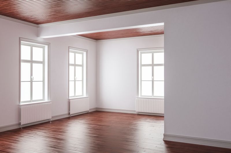 Cherry Floor Installation in Buford, GA