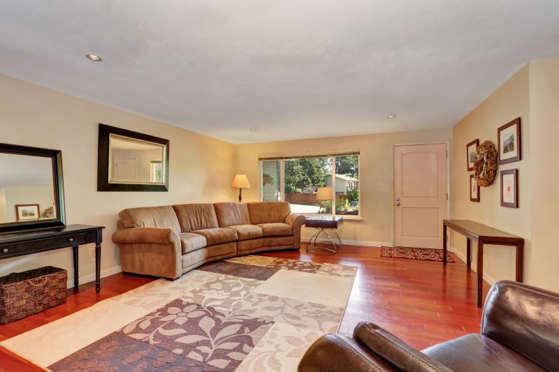 Cherry Floor Installation in Cobb County, GA
