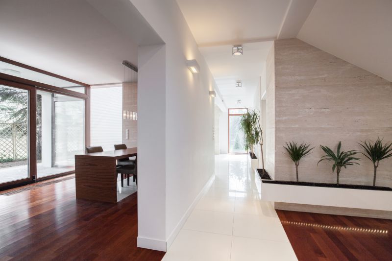 Cherry Floor Installation in Jasper, GA