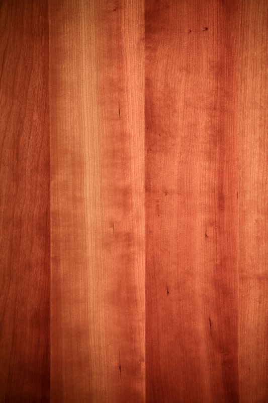 Cherry Floor Installation in Roswell, GA