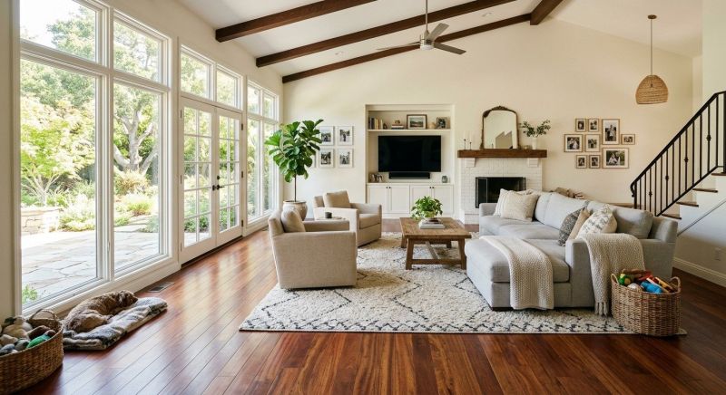 Hardwood Installation in Canton, GA