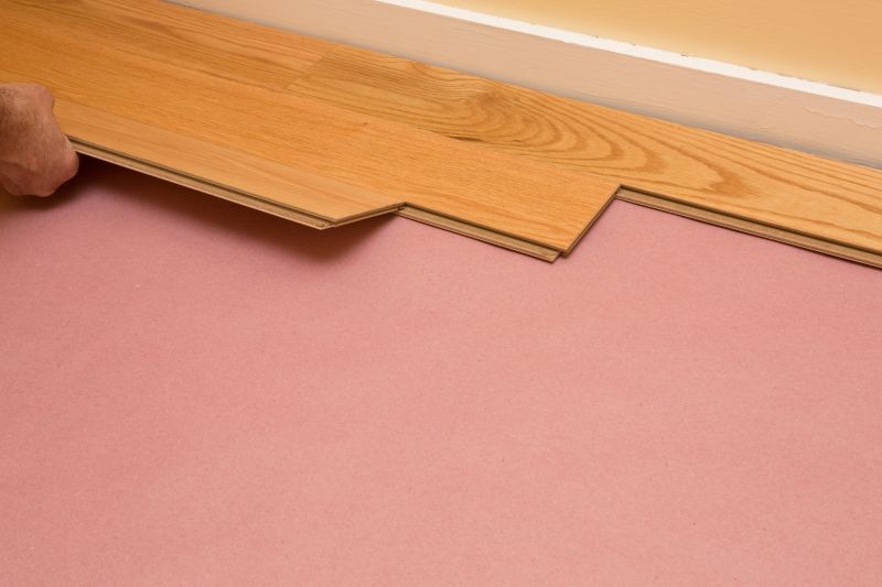 Hardwood Installation in Jasper, GA