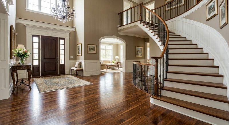 Hardwood Installation in Woodstock, GA