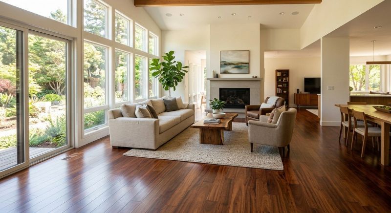 Hardwood Installation in Mableton, GA