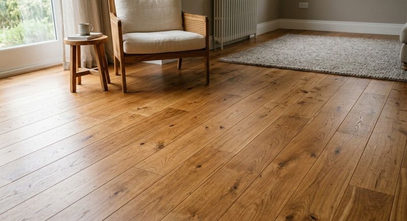 Hardwood Replacement in Cartersville, GA