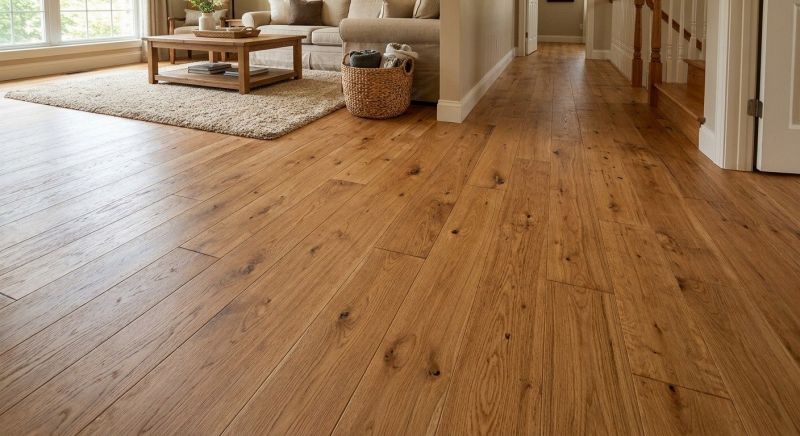Hardwood Replacement in Marietta, GA