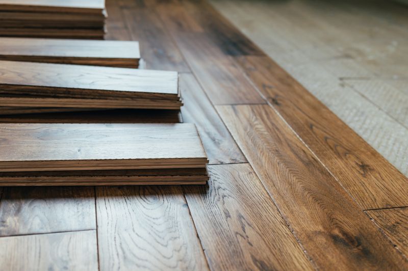 Hardwood Replacement in Pickens County, GA