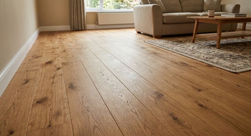Hardwood Replacement in Roswell, GA