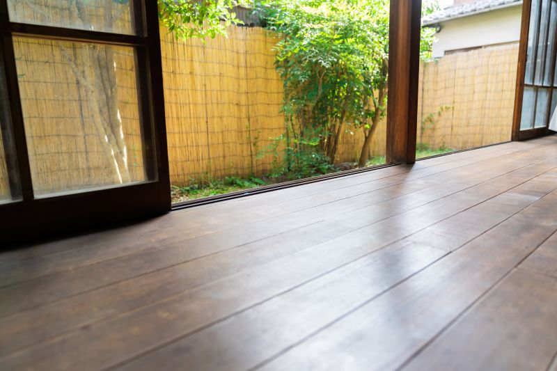 Hickory Floor Installation in Woodstock, GA