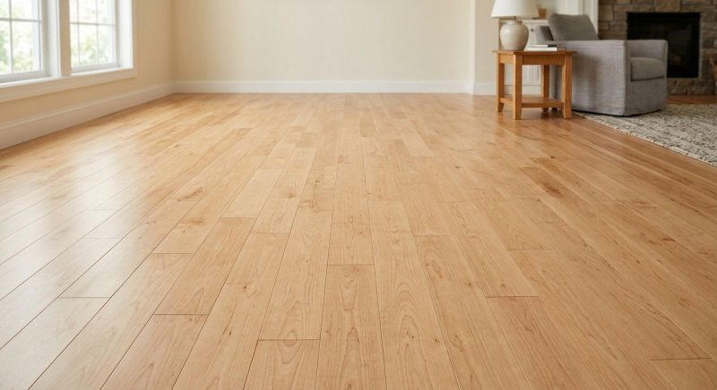 Maple Flooring Installation in Mableton, GA
