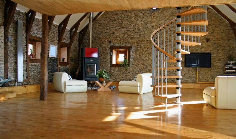 Oak Floor Installation in Mableton, GA