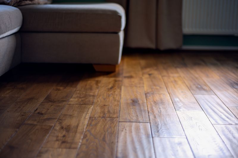 Oak Floor Installation in Tucker, GA