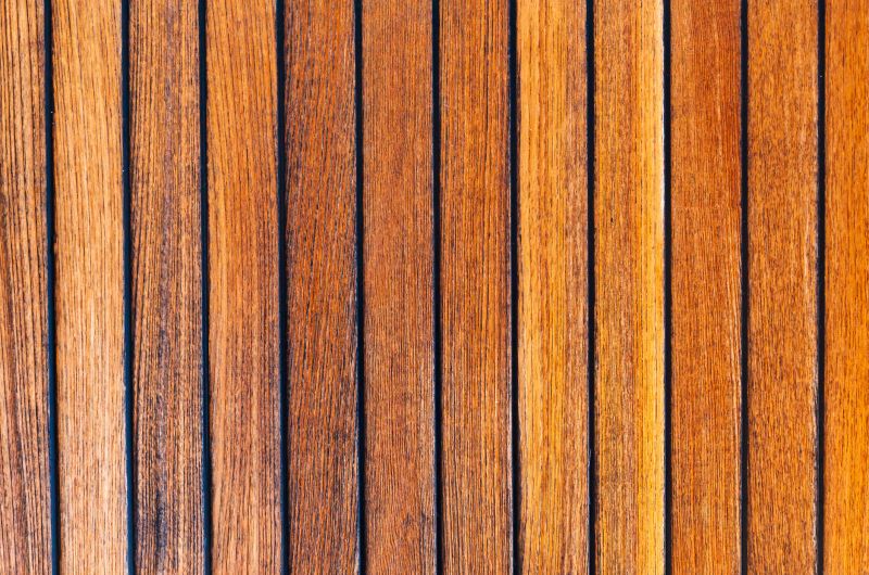 Teak Flooring Installation in Woodstock, GA