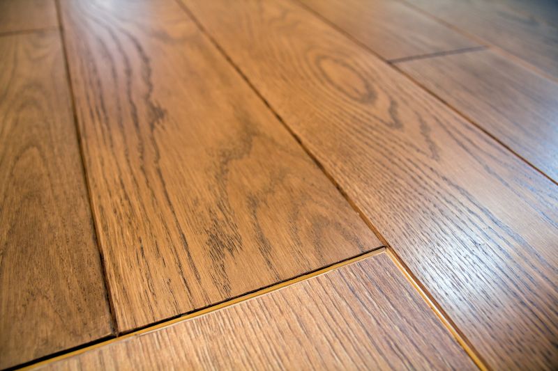 Wood Floor Replacement in Forsyth County, GA