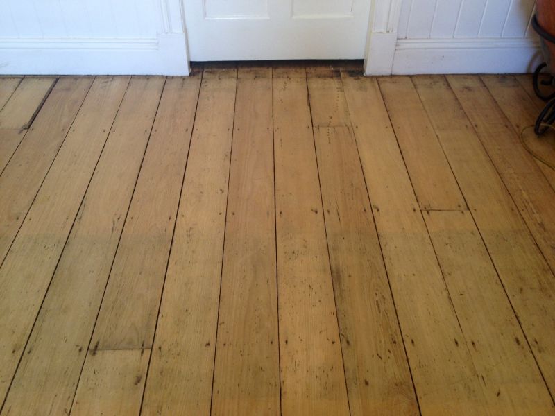 Wood Floor Replacement in Mableton, GA