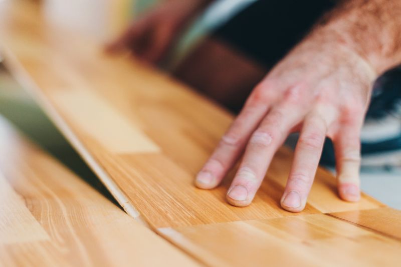 Wood Flooring Installation in Forsyth County, GA