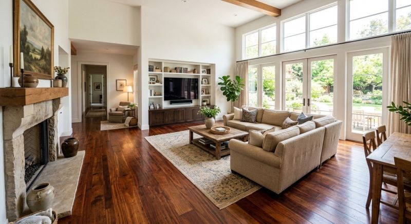 Wood Flooring Replacement in Duluth, GA