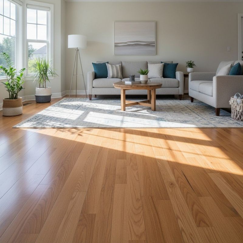 Wood Flooring Replacement in Hiram, GA