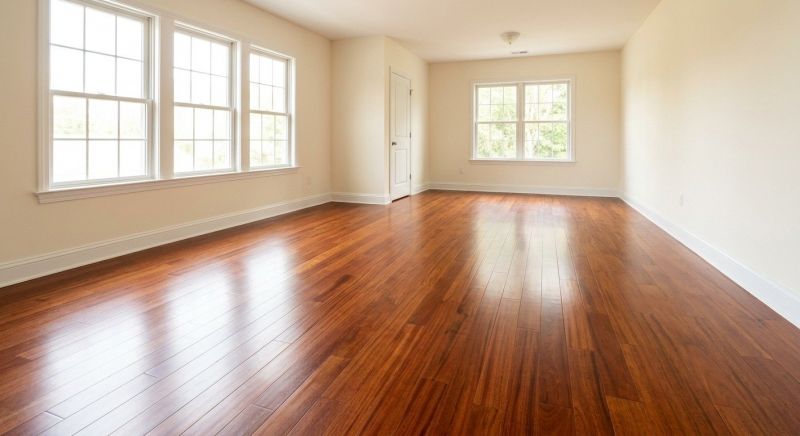 Wood Flooring Replacement in Tucker, GA