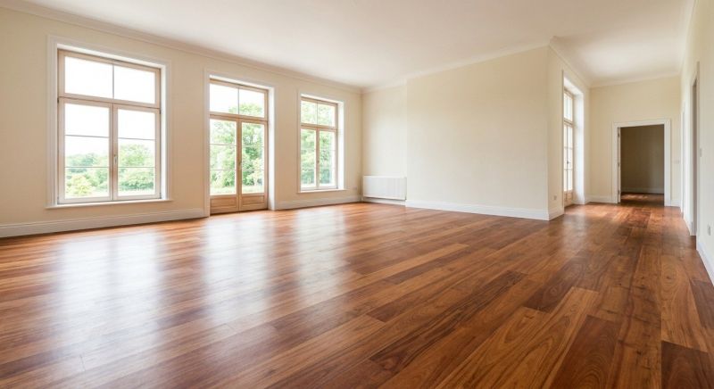 Wood Flooring Replacement in Tucker, GA